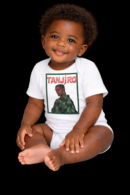 Short Sleeve Onesie - Boys