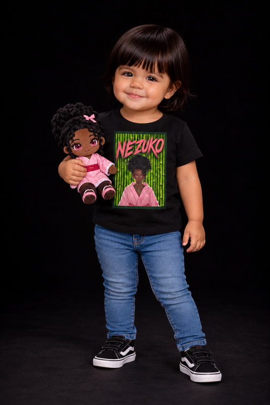 Get Anime’D Girls' Anime Toddler T-shirt