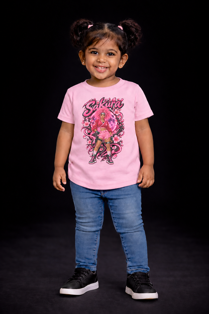 Get Anime’D Girls' Anime Toddler T-shirt