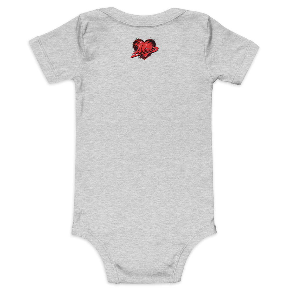 Short Sleeve Onesie - Boys