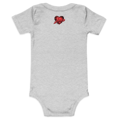 Short Sleeve Onesie - Boys