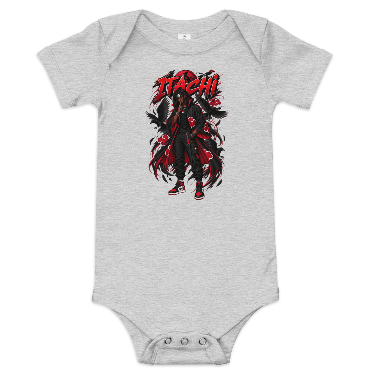 Get Anime’D Boys' Anime Onesie