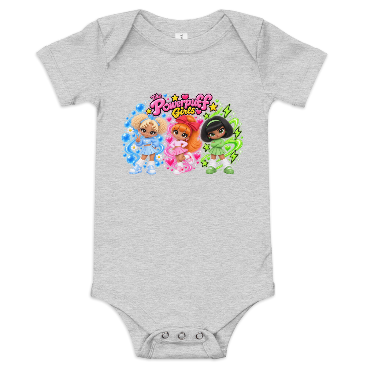 Get Anime’D Girls' Anime Onesie