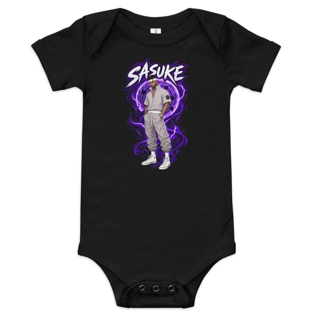 Get Anime’D Boys' Anime Onesie