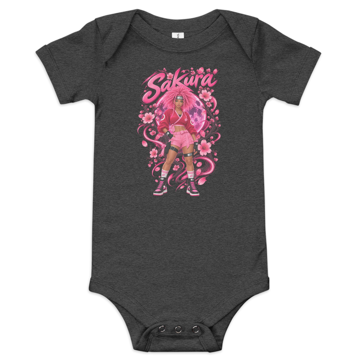 Get Anime’D Girls' Anime Onesie