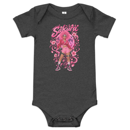 Get Anime’D Girls' Anime Onesie