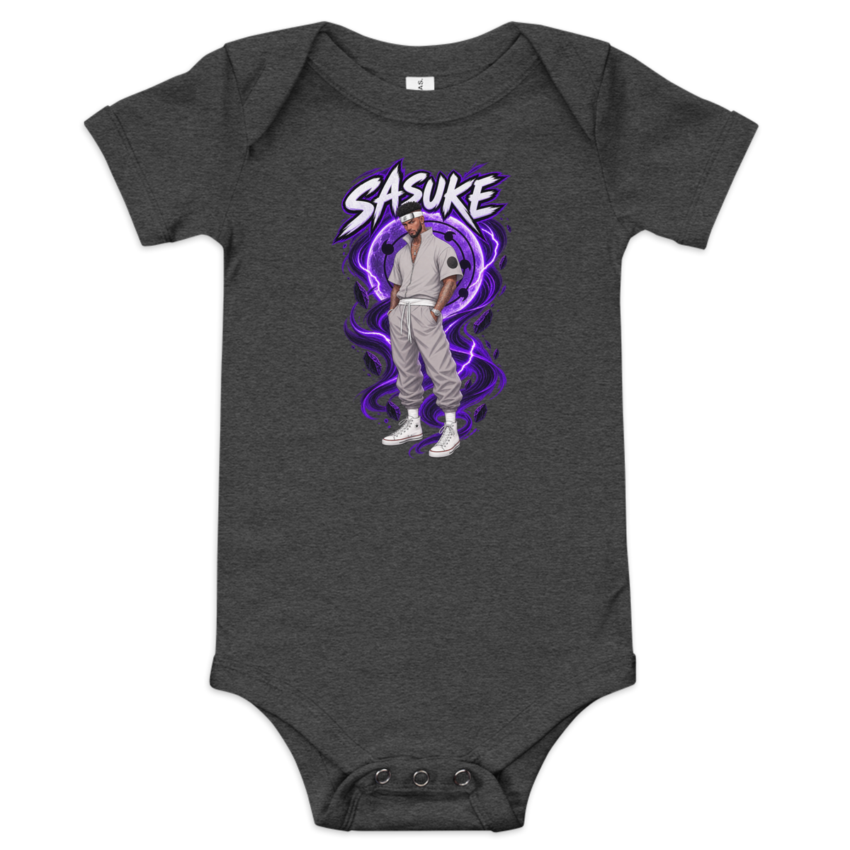 Get Anime’D Boys' Anime Onesie