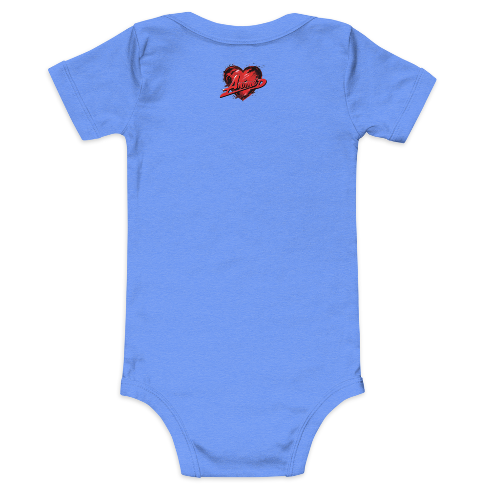 Short Sleeve Onesie - Boys