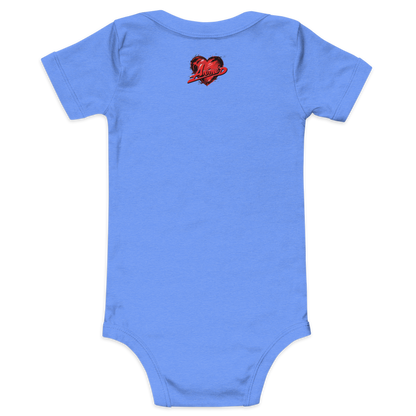 Short Sleeve Onesie - Boys