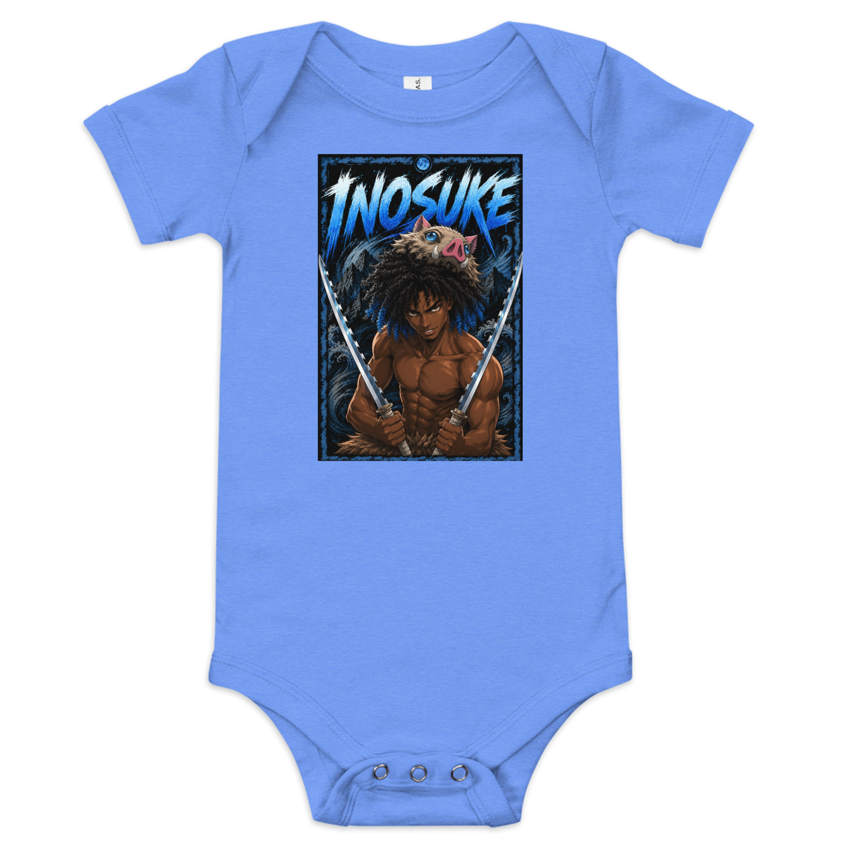 Get Anime’D Boys' Anime Onesie