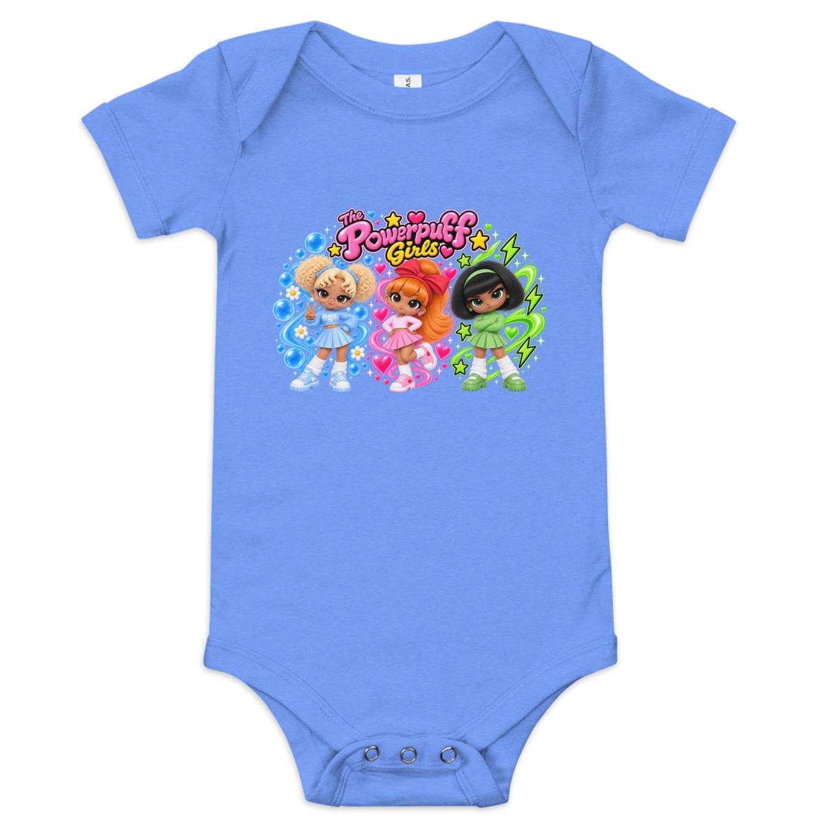 Get Anime’D Girls' Anime Onesie
