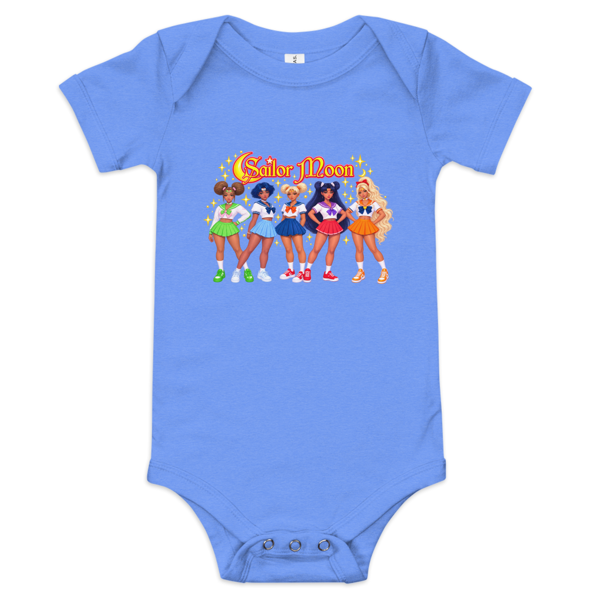 Get Anime’D Girls' Anime Onesie