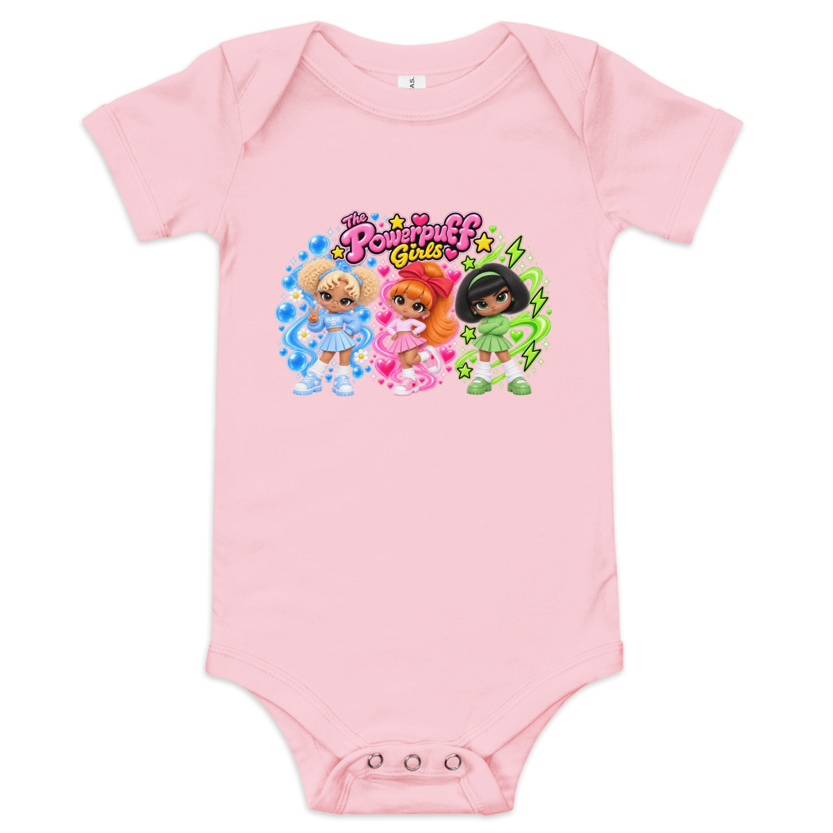 Get Anime’D Girls' Anime Onesie
