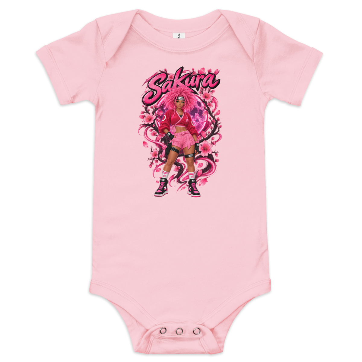 Get Anime’D Girls' Anime Onesie