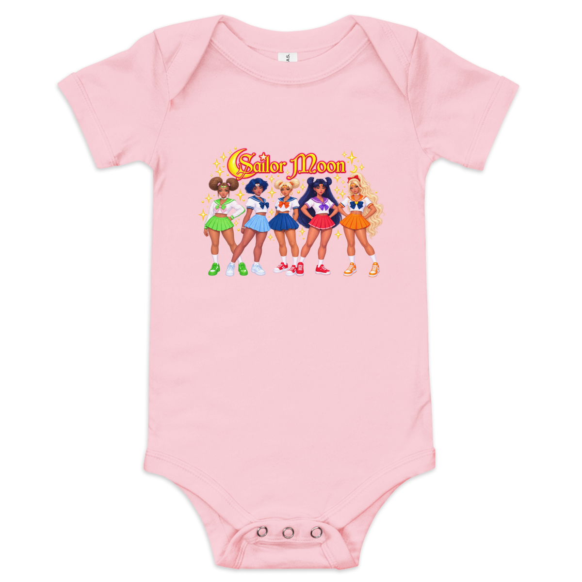 Get Anime’D Girls' Anime Onesie