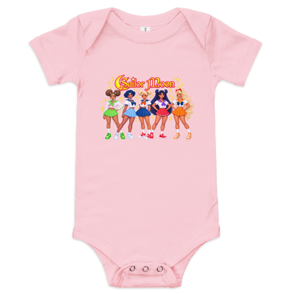 Get Anime’D Girls' Anime Onesie