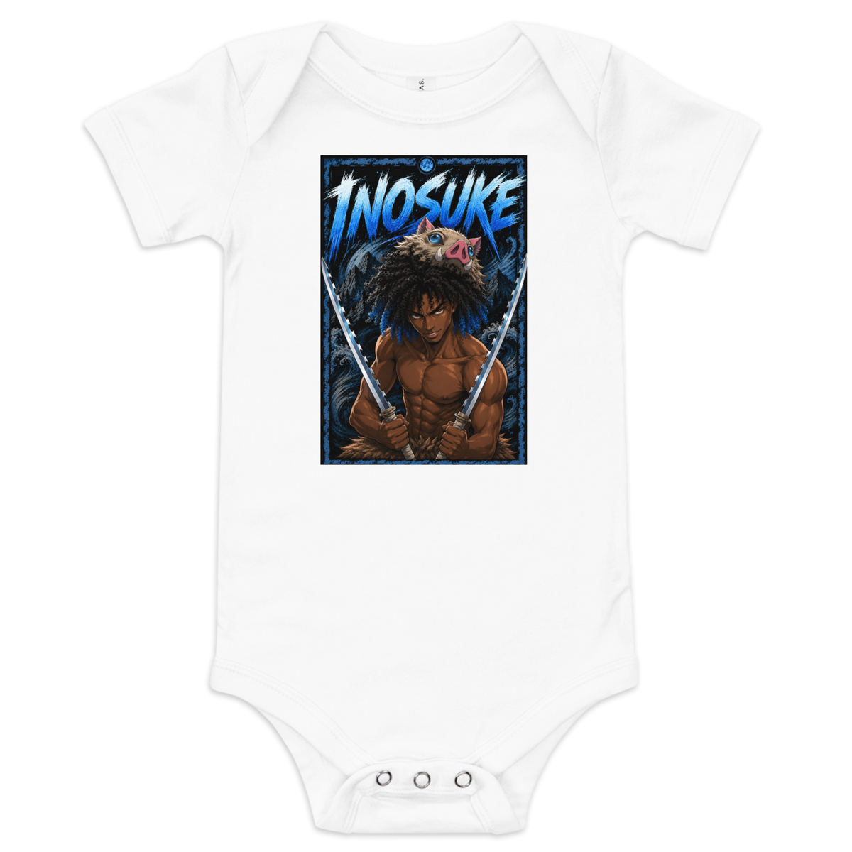 Get Anime’D Boys' Anime Onesie