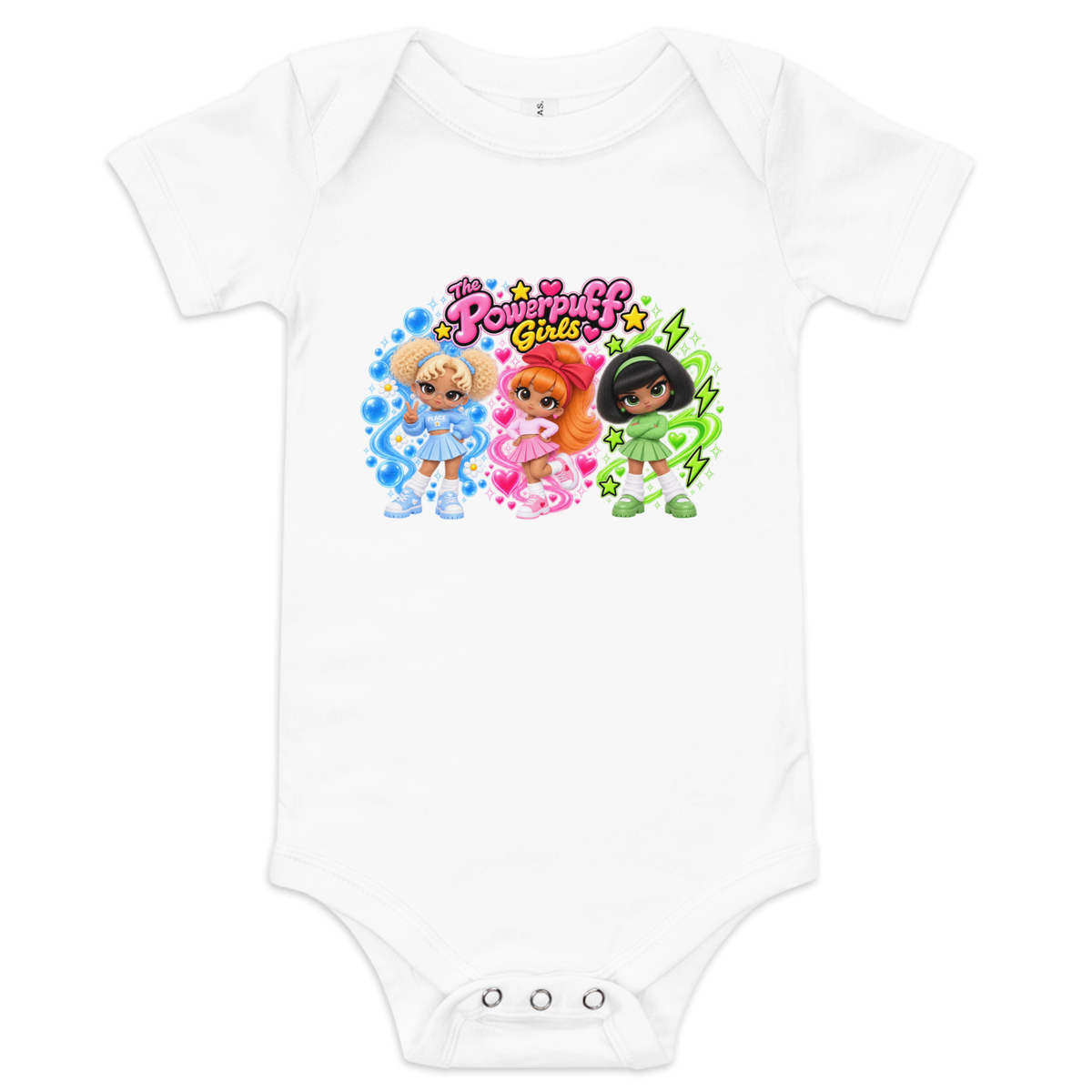 Get Anime’D Girls' Anime Onesie