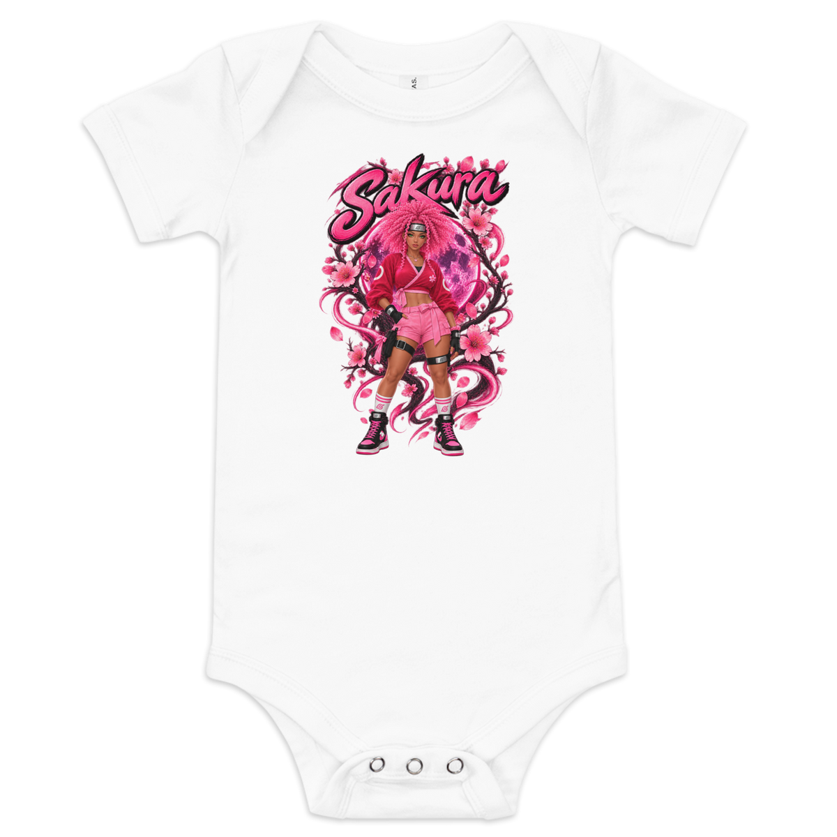 Get Anime’D Girls' Anime Onesie