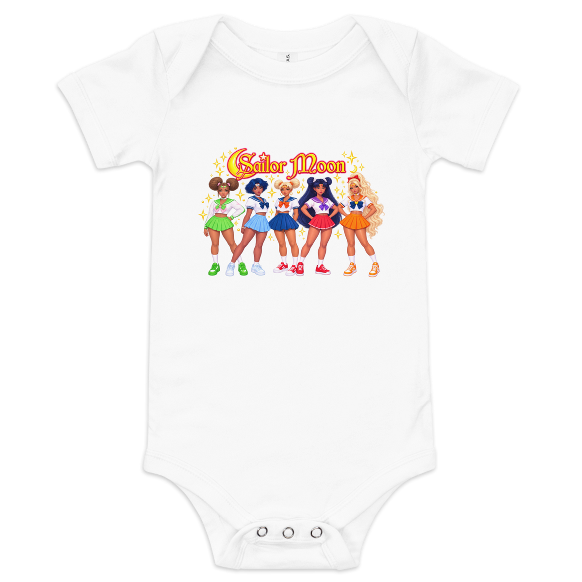 Get Anime’D Girls' Anime Onesie