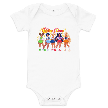 Get Anime’D Girls' Anime Onesie