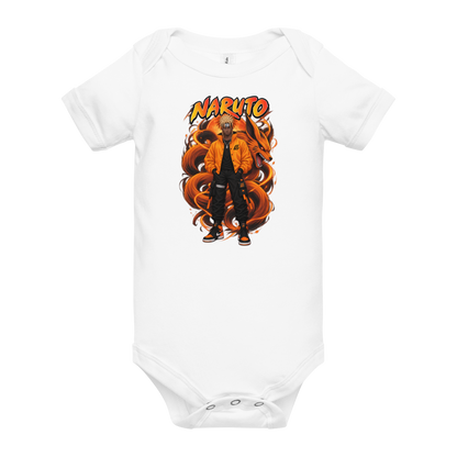 Get Anime’D Boys' Anime Onesie