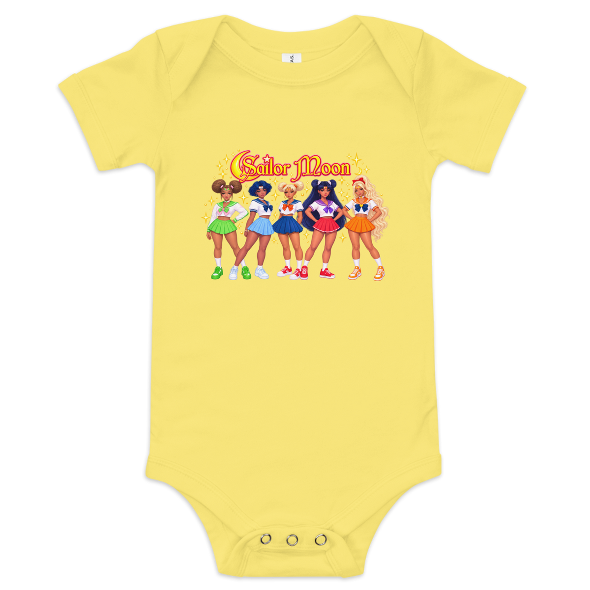 Get Anime’D Girls' Anime Onesie