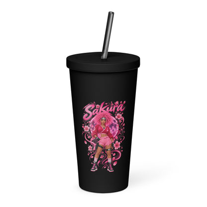 Get Anime'D Tumbler