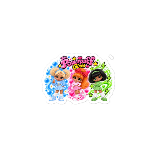 Get Anime'D Sticker Decals