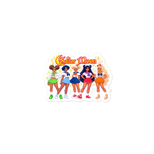 Get Anime'D Sticker Decals