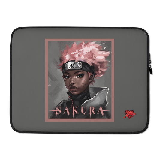 Get Anime’D Anime Laptop Sleeve