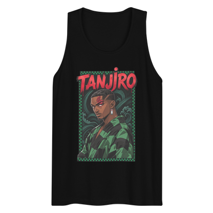 Get Anime'D Men's Premium Tank Top