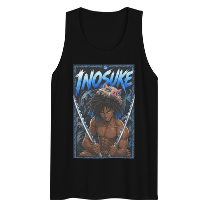 Get Anime'D Men's Premium Tank Top