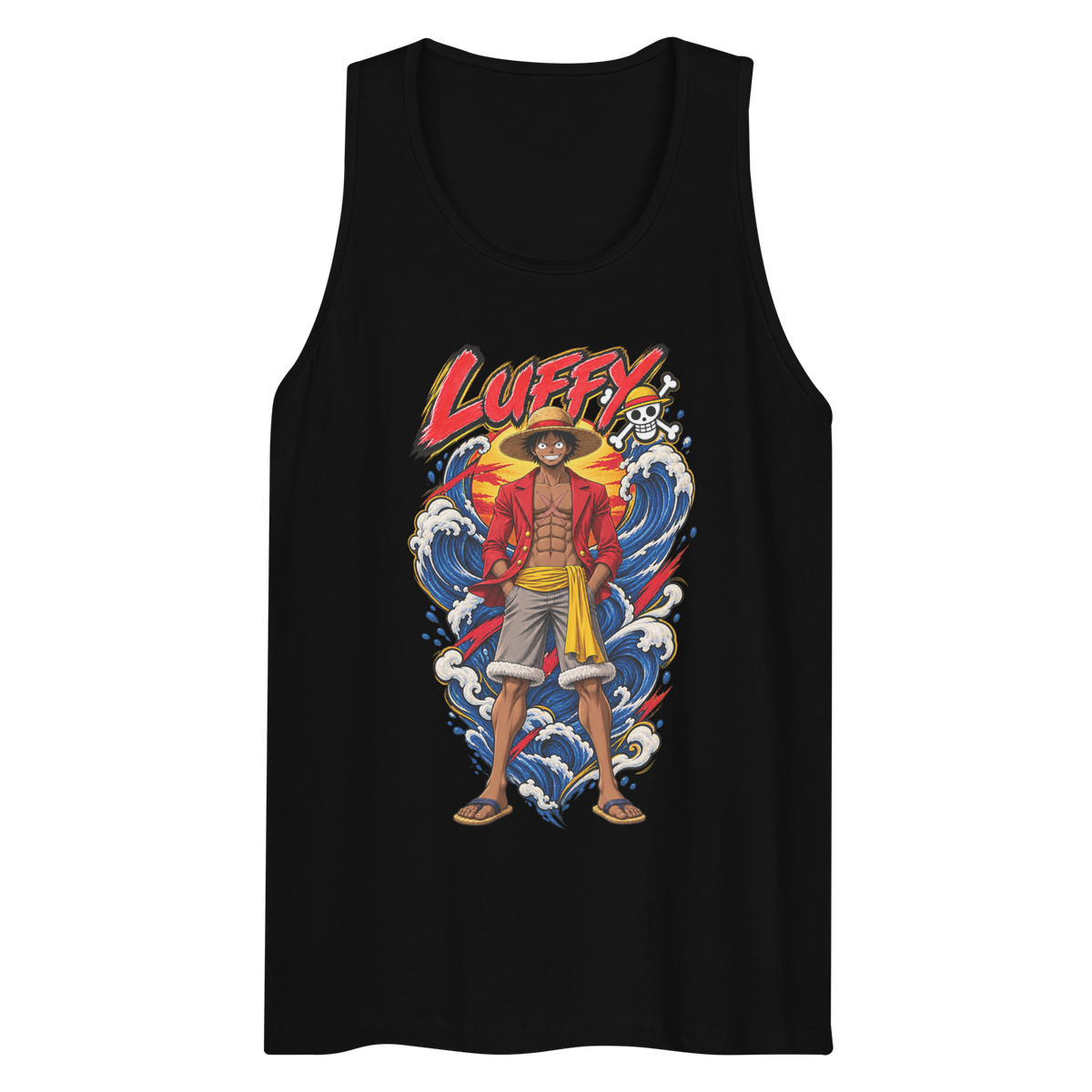 Get Anime'D Men's Premium Tank Top