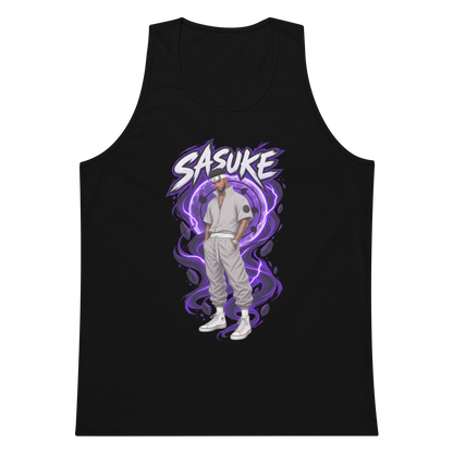 Get Anime'D Men's Premium Tank Top