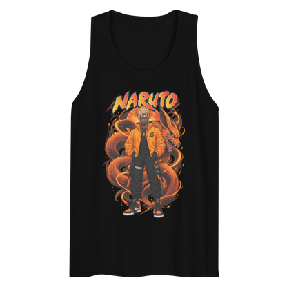 Get Anime'D Men's Premium Tank Top