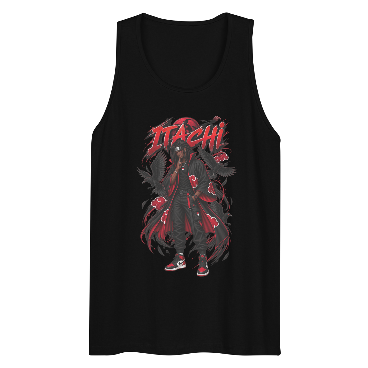 Get Anime'D Men's Premium Tank Top