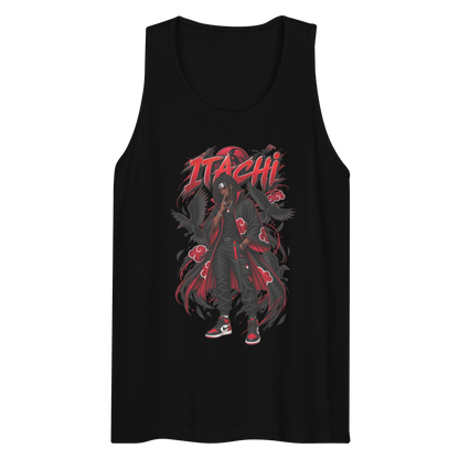 Get Anime'D Men's Premium Tank Top