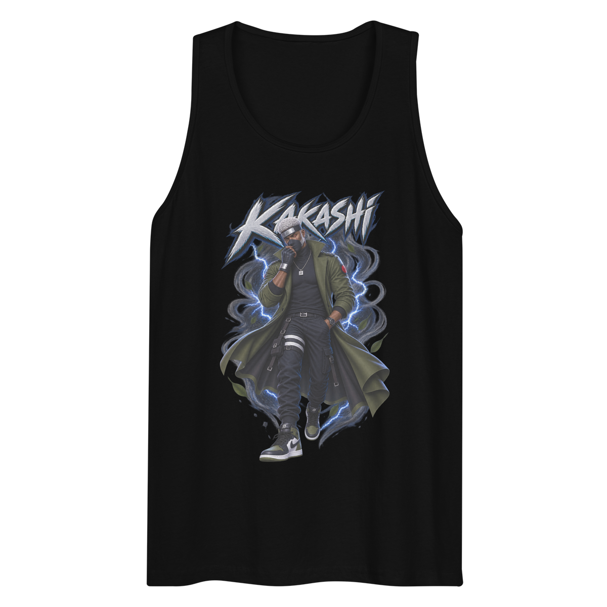 Get Anime'D Men's Premium Tank Top
