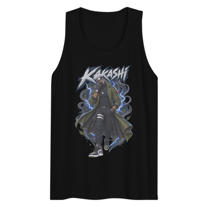 Get Anime'D Men's Premium Tank Top