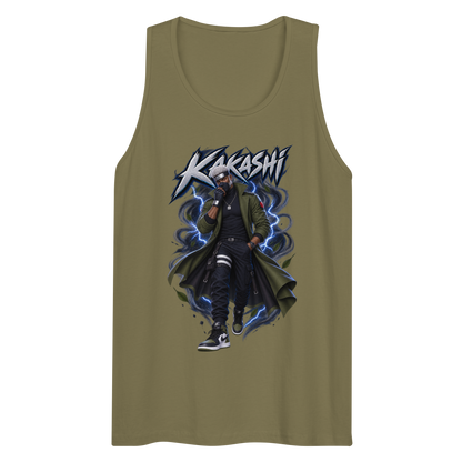 Get Anime'D Men's Premium Tank Top
