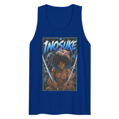 Get Anime'D Men's Premium Tank Top
