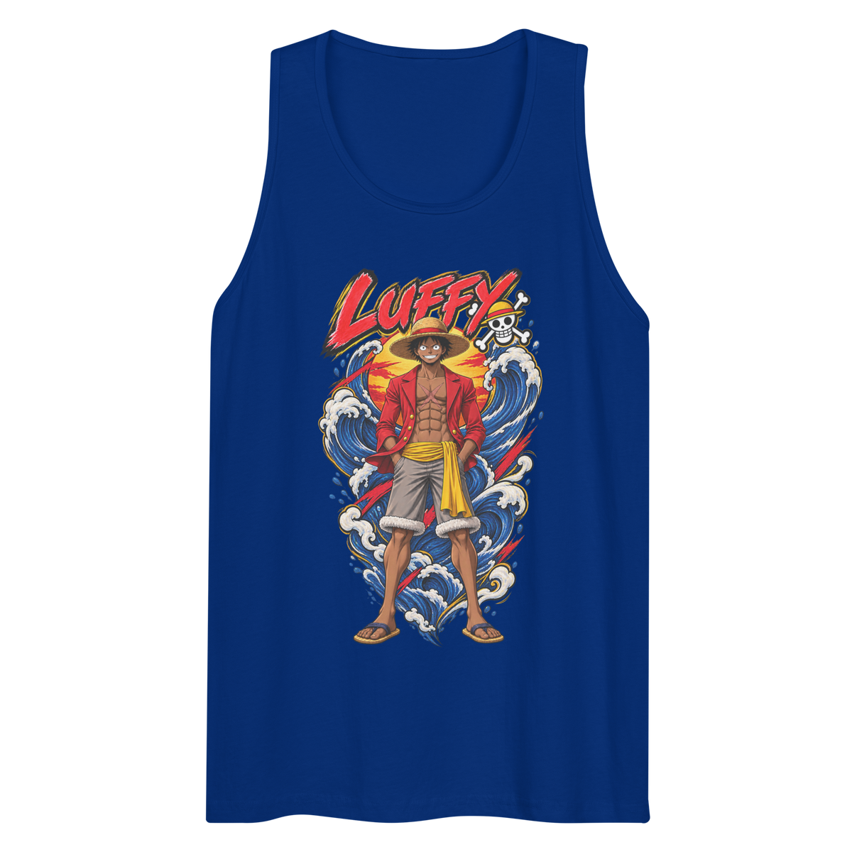 Get Anime'D Men's Premium Tank Top