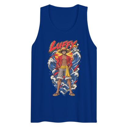 Get Anime'D Men's Premium Tank Top