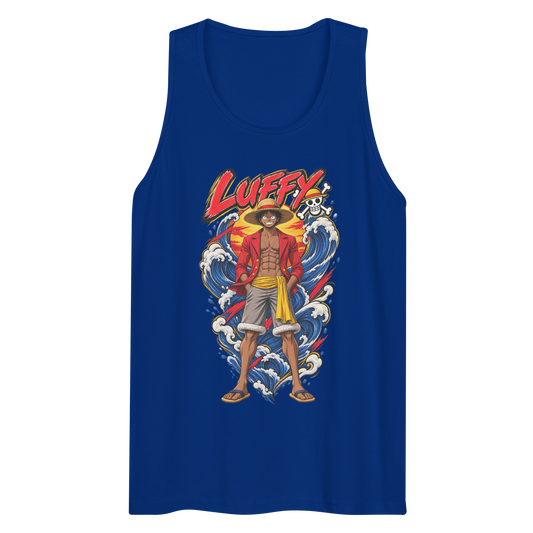 Get Anime'D Men's Premium Tank Top