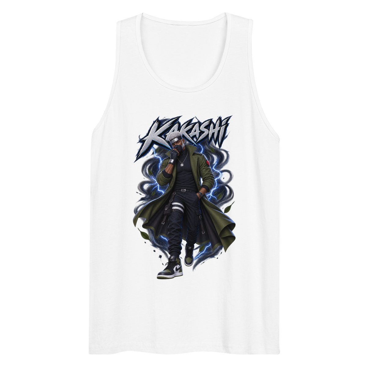 Get Anime'D Men's Premium Tank Top