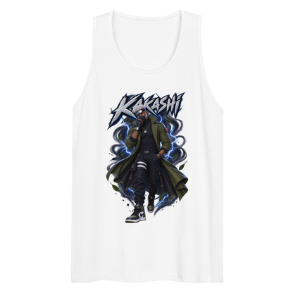 Get Anime'D Men's Premium Tank Top