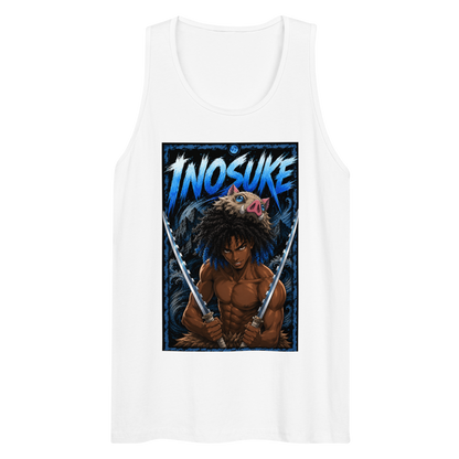 Get Anime'D Men's Premium Tank Top
