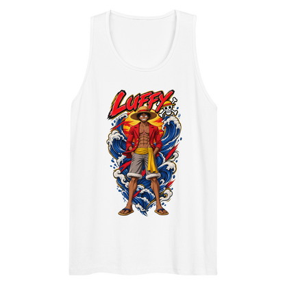 Get Anime'D Men's Premium Tank Top