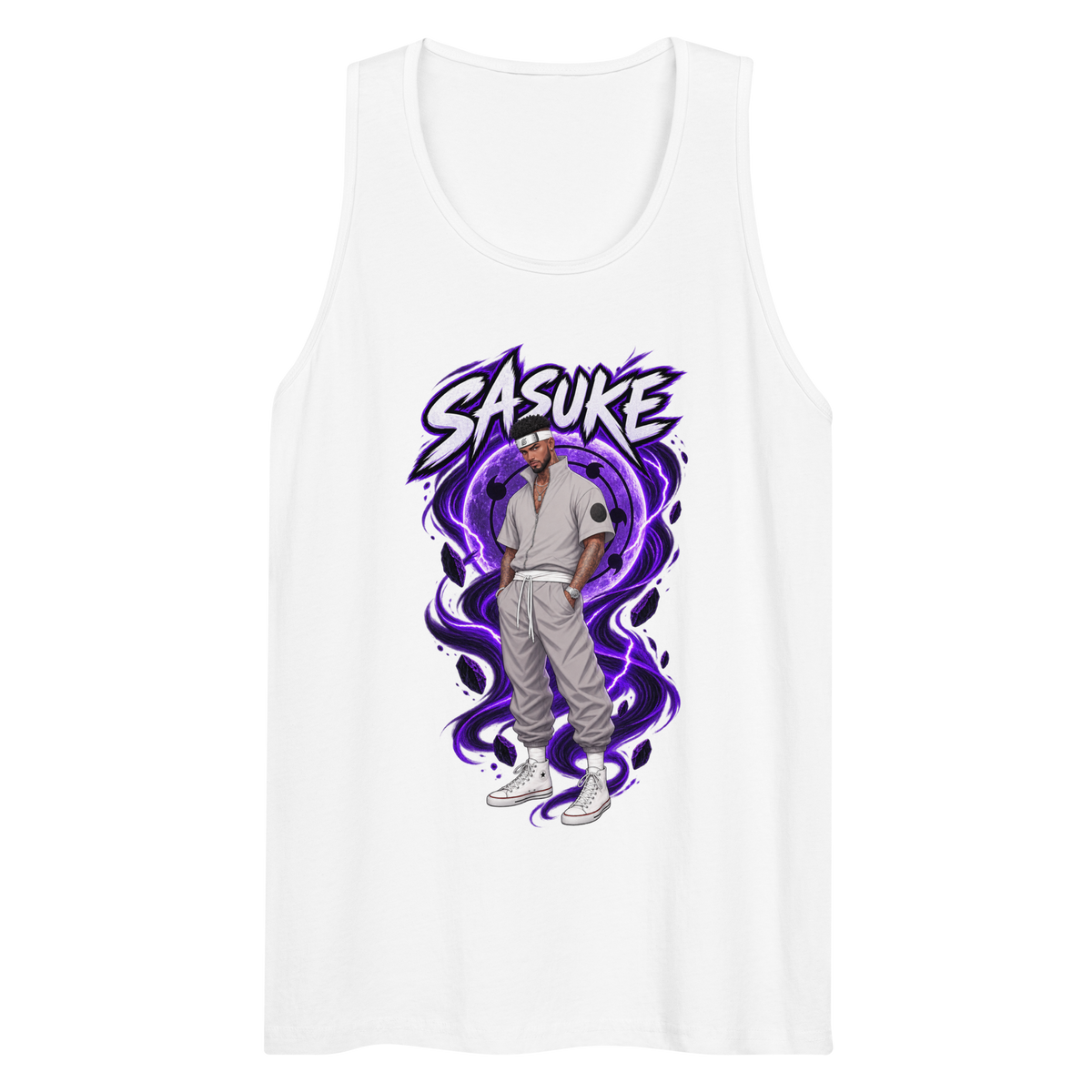 Get Anime'D Men's Premium Tank Top